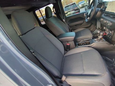 New 2026 Jeep Wrangler Willys image 34