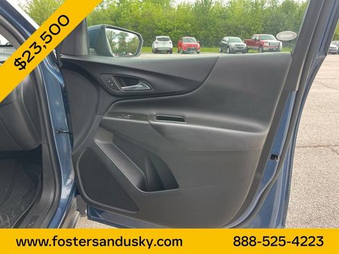 Used 2024 Chevrolet Equinox LT w/ LPO, Floor Liner Package AWD/4WD image 19