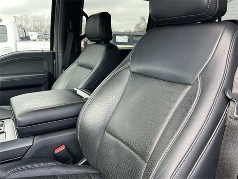 Used 2024 Ford F150 Lariat w/ Equipment Group 502A High image 29