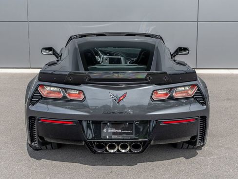 Used 2017 Chevrolet Corvette Z06 w/ Z07 Performance Package RWD image 7