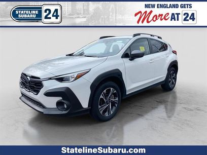 Certified 2024 Subaru Crosstrek 2.0i Premium
