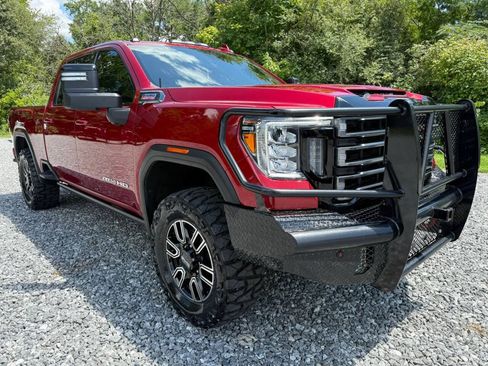 Used 2022 GMC Sierra 2500 AT4 w/ AT4 Premium Plus Package AWD/4WD image 1