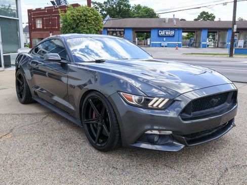 Used 2016 Ford Mustang GT Premium w/ GT Performance Package RWD image 7