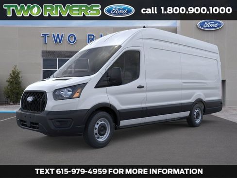 New 2026 Ford Transit 350 148 High Roof Extended RWD image 1