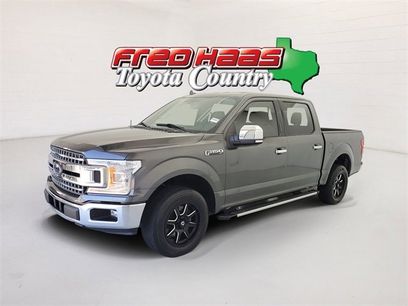 Used 2018 Ford F150 XLT w/ Equipment Group 302A Luxury
