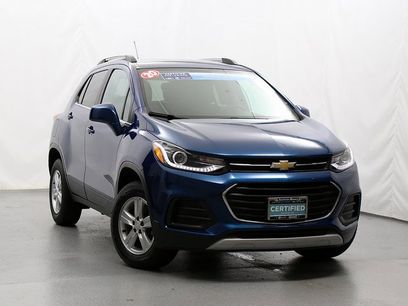 Certified 2020 Chevrolet Trax LT