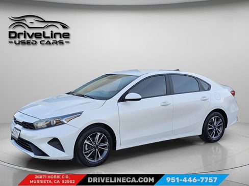 Used 2022 Kia Forte LXS image 11