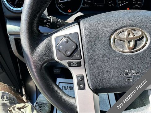 Used 2018 Toyota Tundra SR5 w/ SR5 Upgrade Package AWD/4WD image 15
