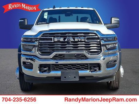 Used 2025 RAM 5500 Tradesman image 2