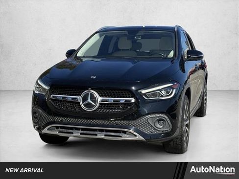 Used 2022 Mercedes-Benz GLA 250 image 1