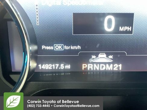 Used 2015 Ford F150 Platinum w/ Equipment Group 701A Luxury image 10