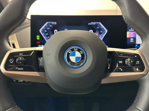 Certified 2024 BMW iX xDrive50 w/ Premium Package image 17