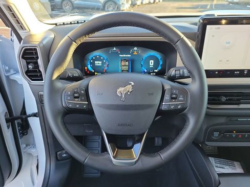 New 2025 Ford Bronco Sport Big Bend w/ Convenience Package image 22