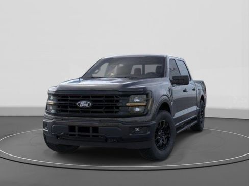 New 2026 Ford F150 XLT w/ XLT Black Appearance Package AWD/4WD image 2