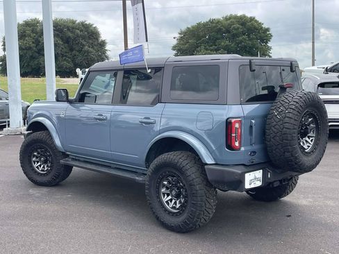 Certified 2024 Ford Bronco Outer Banks AWD/4WD image 5