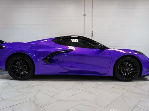 Used 2025 Chevrolet Corvette Stingray Coupe w/ 1LT RWD image 26