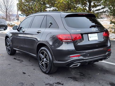 Used 2021 Mercedes-Benz GLC 300 GLC 300 image 3