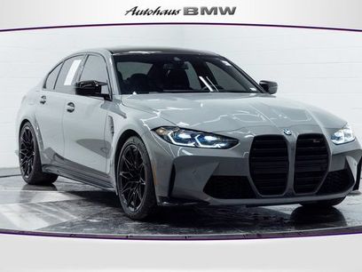 Used 2024 BMW M3 Competition w/ Executive Package