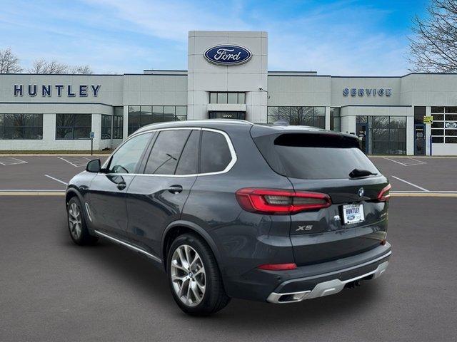 Used 2020 BMW X5 xDrive40i w/ Premium Package AWD/4WD image 6