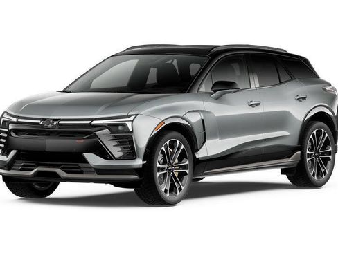 New 2026 Chevrolet Blazer EV SS w/ Performance Package image 49