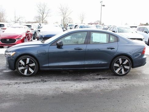 Certified 2024 Volvo S60 T8 Plus w/ Climate Package image 7