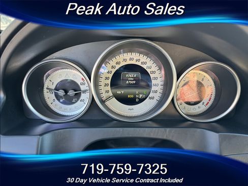 Used 2014 Mercedes-Benz E 350 Cabriolet image 28