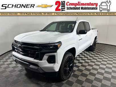 Used 2025 Chevrolet Colorado Z71 w/ Z71 Convenience Package 2