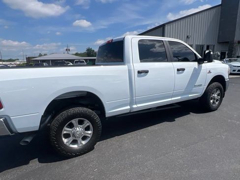 Used 2024 RAM 2500 Big Horn w/ Off Road Package AWD/4WD image 12