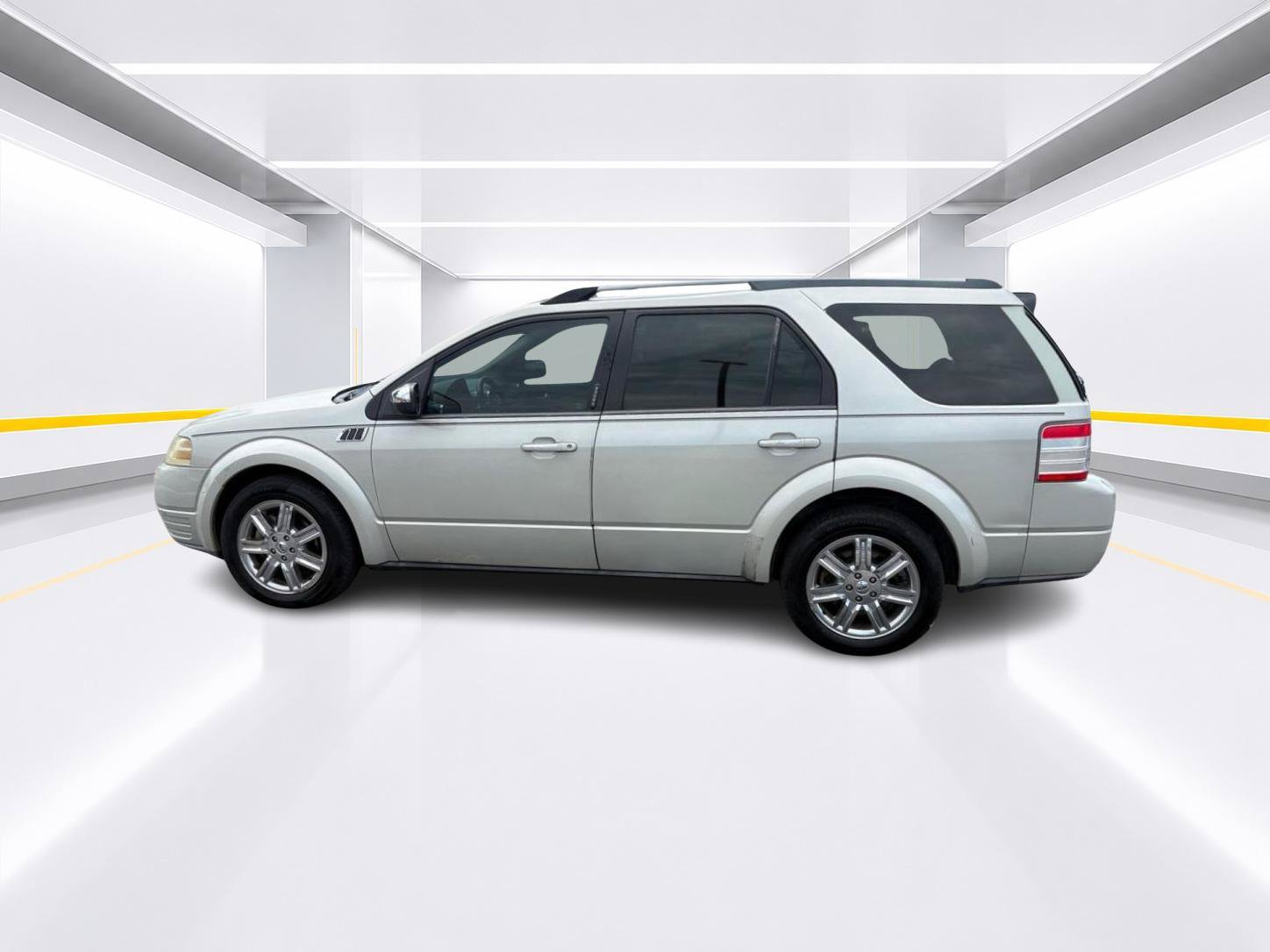 Used 2008 Ford Taurus X Limited FWD image 7