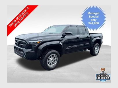 Used 2025 Toyota Tacoma SR5