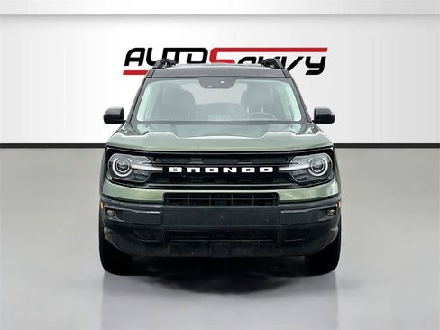 Used 2024 Ford Bronco Sport Outer Banks image 2