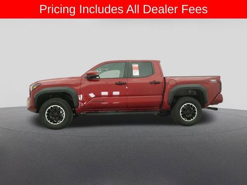 New 2025 Toyota Tacoma TRD Off-Road AWD/4WD image 19
