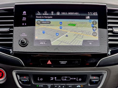 Used 2023 Honda Passport TrailSport image 37