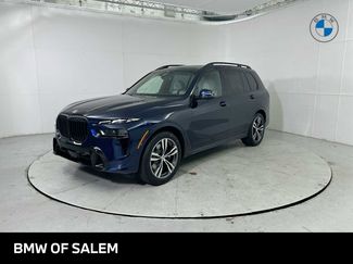 New 2026 BMW X7 xDrive40i w/ M Sport Package video 1