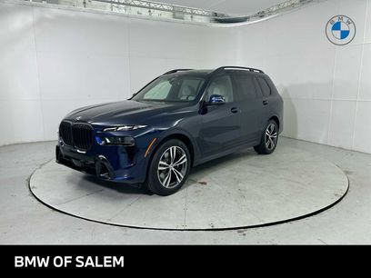 New 2026 BMW X7 xDrive40i w/ M Sport Package