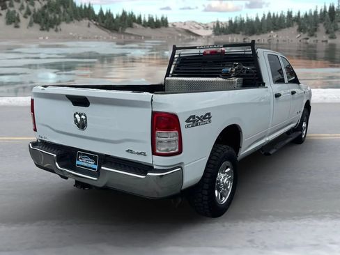 Used 2022 RAM 2500 Tradesman AWD/4WD image 3