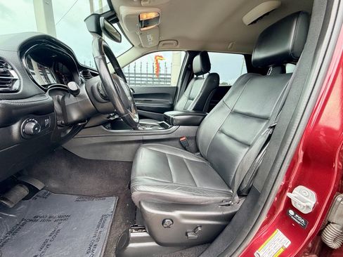 Used 2021 Dodge Durango SXT RWD image 13