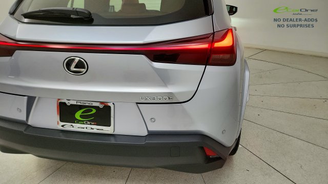 Used 2025 Lexus UX 300h FWD w/ Accessory Package (Z1) image 25