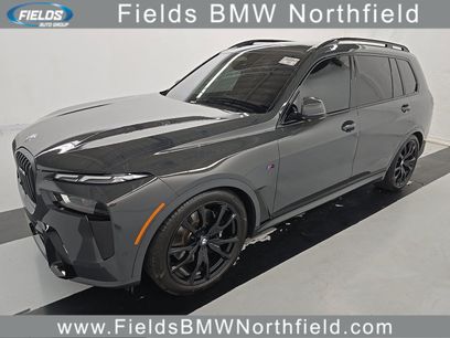 Certified 2026 BMW X7 xDrive40i w/ M Sport Package