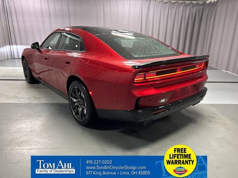 New 2026 Dodge Charger Scat Pack w/ Blacktop Package AWD/4WD image 5