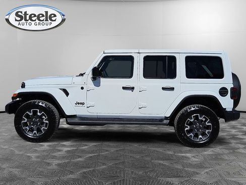 New 2026 Jeep Wrangler Sahara image 2