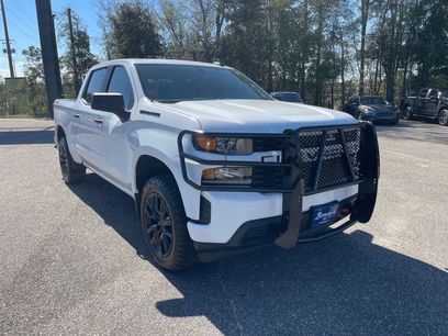 Used 2021 Chevrolet Silverado 1500 Custom