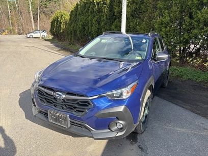 Used 2024 Subaru Crosstrek 2.0i Premium