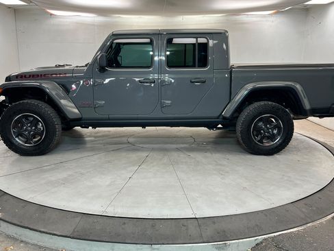 Used 2023 Jeep Gladiator Rubicon w/ Trailer Tow Package AWD/4WD image 2