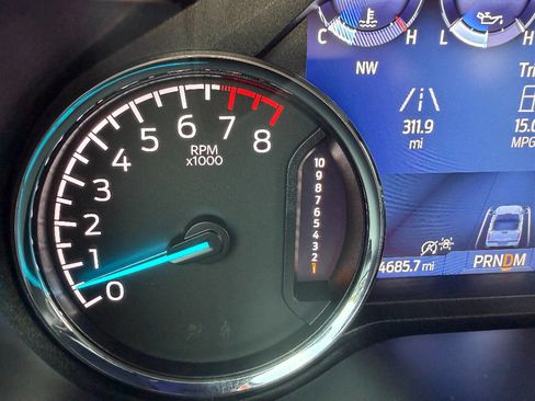 Used 2023 Ford F150 XLT w/ Equipment Group 302A High AWD/4WD image 50