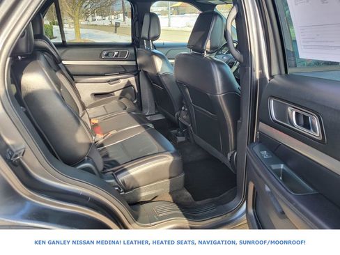 Used 2018 Ford Explorer XLT w/ Equipment Group 202A image 51