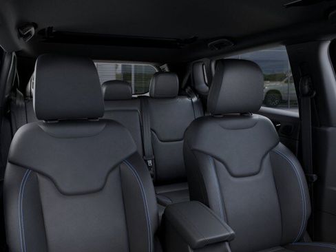 New 2026 Jeep Compass Limited w/ Sun, Sound & Navigation Group image 26