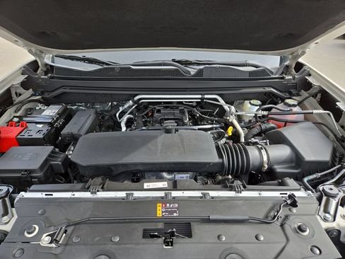 New 2026 GMC Canyon AT4 AWD/4WD image 35