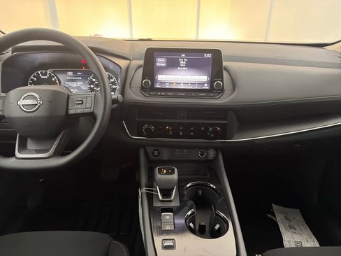 New 2026 Nissan Rogue S image 13