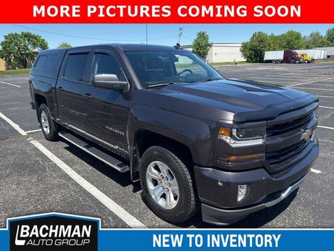 Used 2016 Chevrolet Silverado 1500 LT w/ All Star Edition AWD/4WD image 2